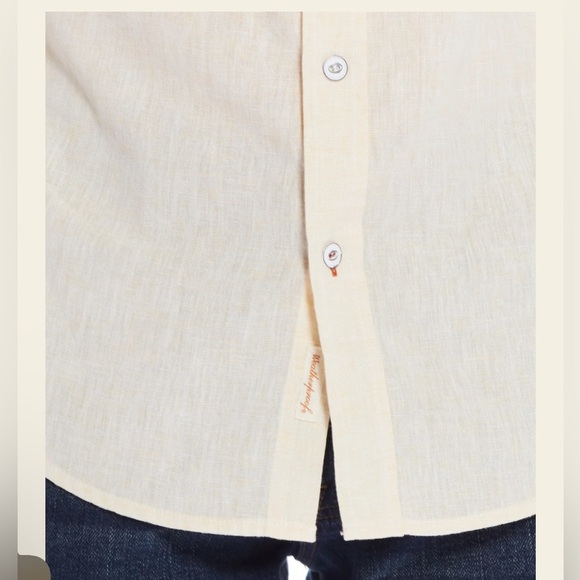 Weatherproof Vintage Washable Linen Shirt - Picture 3 of 9